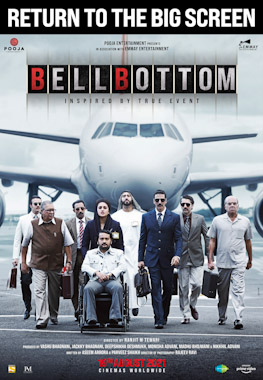 Bellbottom 2021 DVD Rip full movie download